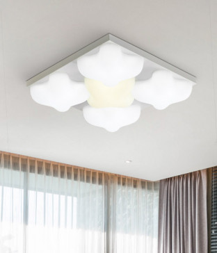 말랑50W LED방등 안방전등