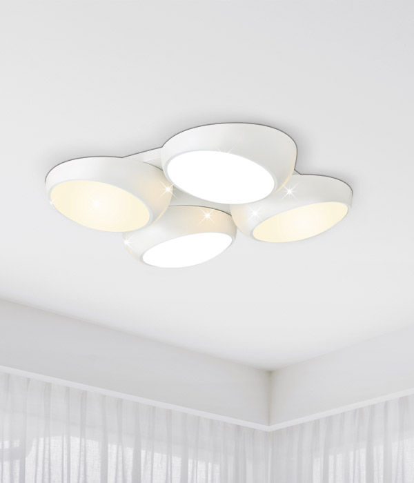 릴라 거실전등 인테리어 국산LED거실등 100W