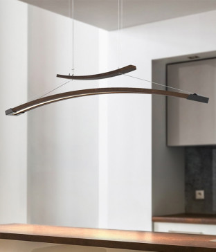 로빈 원목 국산 식탁전등 LED식탁등