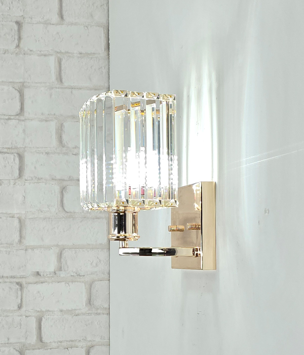 제니아 벽등 크리스탈벽등 무드벽조명