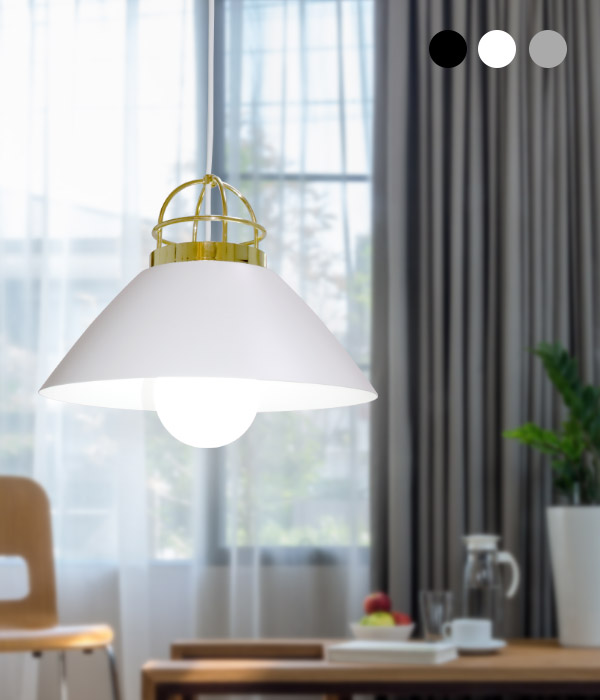 케이티 1등 펜던트[블랙,화이트,그레이,블루,핑크]]