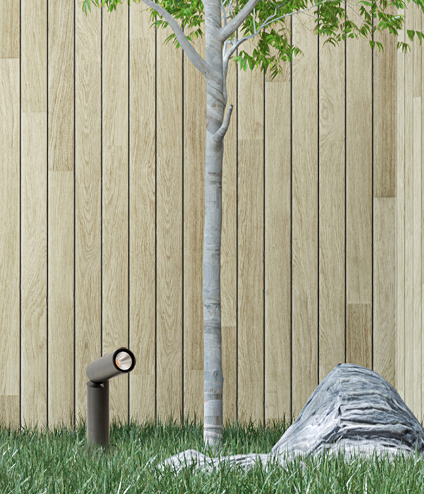 포미 COB15W LED잔디등 수목등 외부조명