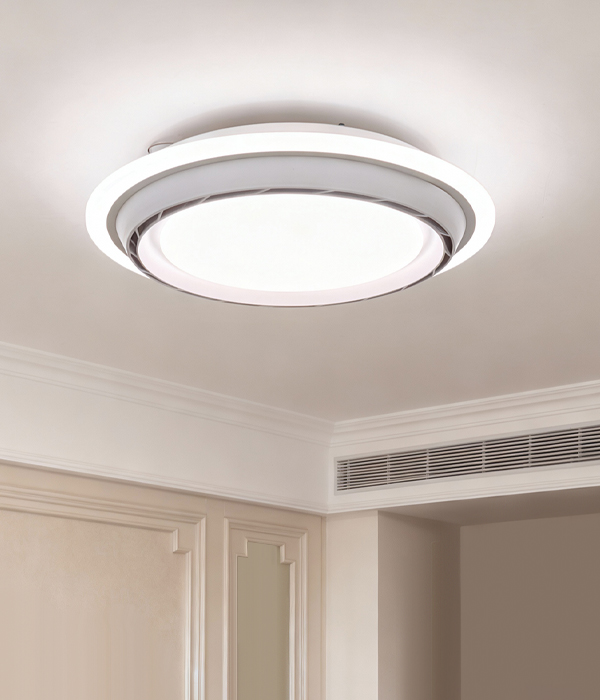 위니스 무풍 선풍기방등 안방전등 LED68W