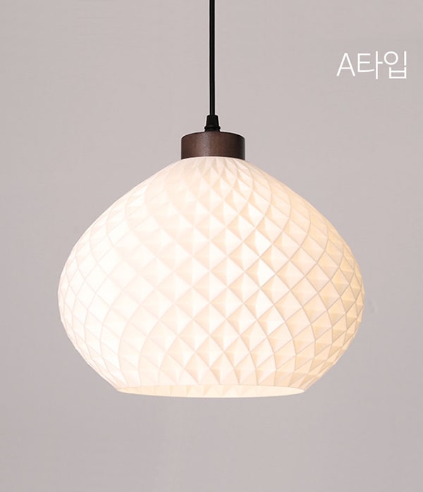 루아젤 1등 인테리어 펜던트, 식탁등